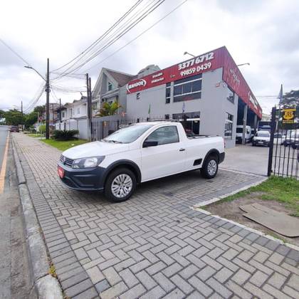 VOLKSWAGEN SAVEIRO 1.6 MSI ROBUST CS 16V FLEX 2P MANUAL VOLKSWAGEN SAVEIRO 1.6 MSI ROBUST CS 16V FLEX 2P MANUAL